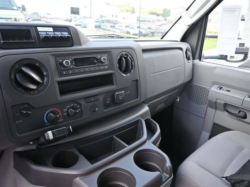 New 2025 Ford E-350 and Econoline 350 Super Duty w/ Power Equipment Group RWD image 19