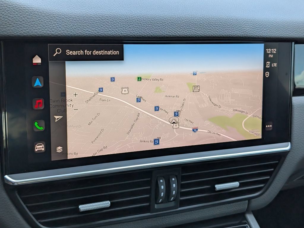 Certified 2022 Porsche Cayenne Coupe AWD/4WD image 13