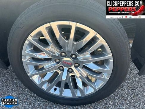 Used 2024 GMC Sierra 1500 Denali w/ Denali Reserve Package AWD/4WD image 15
