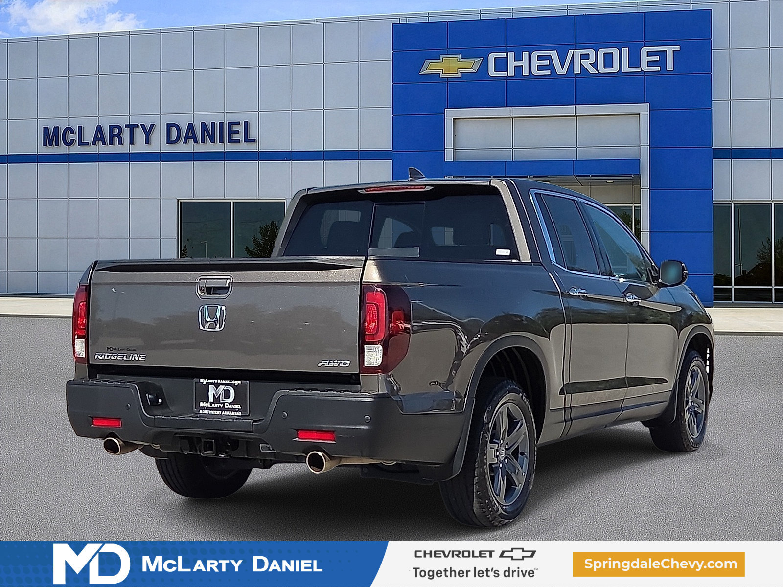 Used 2023 Honda Ridgeline RTL-E image 5