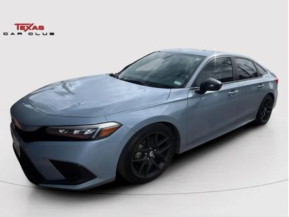 Used 2022 Honda Civic Sport