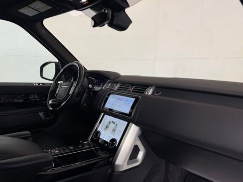 Certified 2021 Land Rover Range Rover Westminster Edition image 18