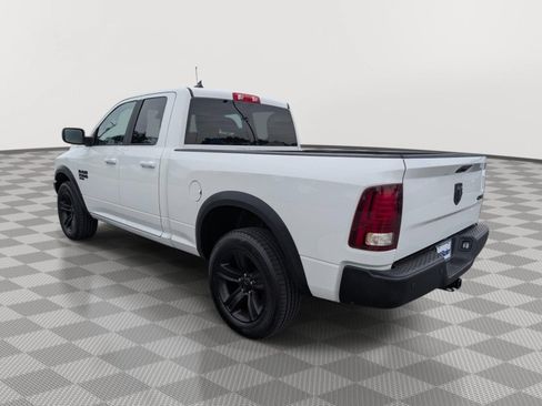 Used 2022 RAM 1500 Warlock w/ Electronics Group AWD/4WD image 3