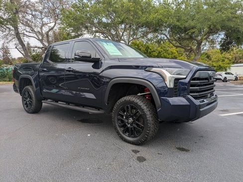 New 2026 Toyota Tundra Limited AWD/4WD image 2