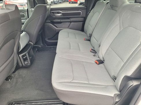 Used 2024 RAM 1500 Big Horn RWD image 8