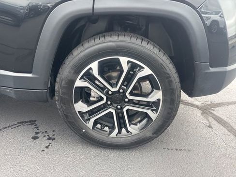 Used 2022 Jeep Compass Limited image 24