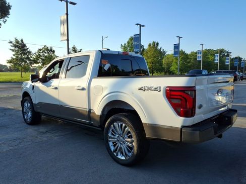 New 2026 Ford F150 King Ranch w/ Equipment Group 601A High AWD/4WD image 3