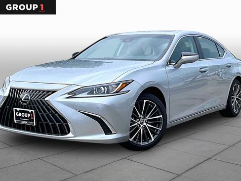 Used 2025 Lexus ES 350 w/ Premium Package FWD image 1