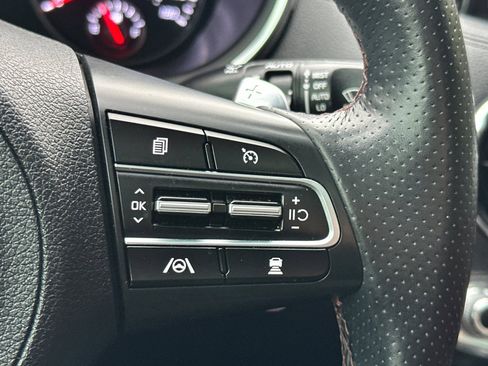 Certified 2022 Kia Stinger GT-Line w/ Sun & Sound Package image 29