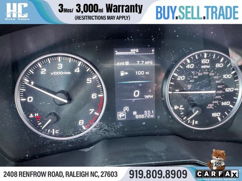 Used 2022 Subaru Legacy Premium AWD/4WD image 27