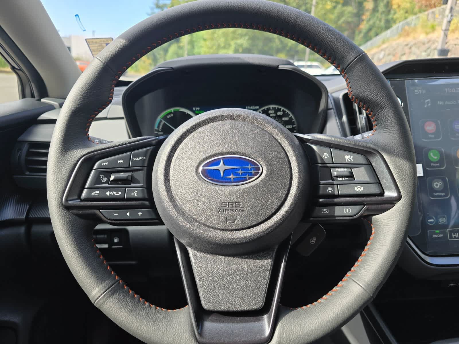 New 2026 Subaru Crosstrek 2.5i Limited AWD/4WD image 11