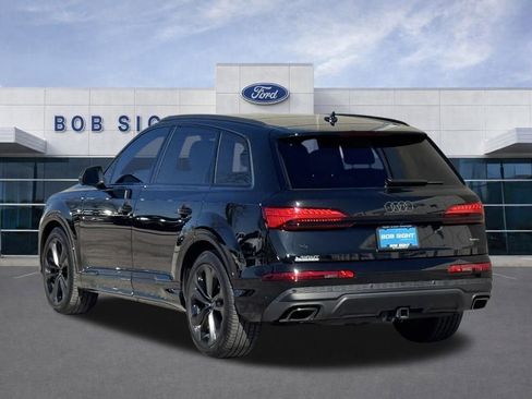 Used 2025 Audi Q7 3.0T Premium Plus image 37