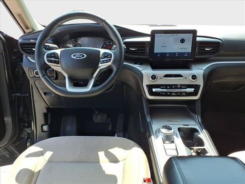 Used 2023 Ford Explorer XLT AWD/4WD image 34