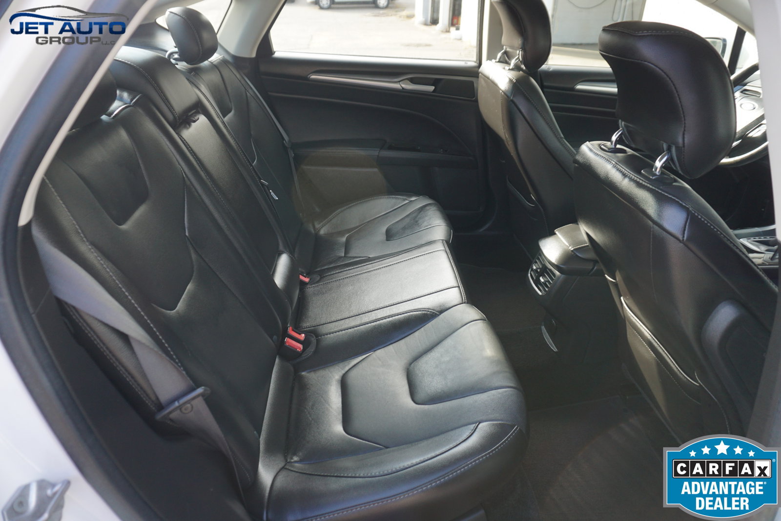Used 2014 Ford Fusion Titanium FWD image 21