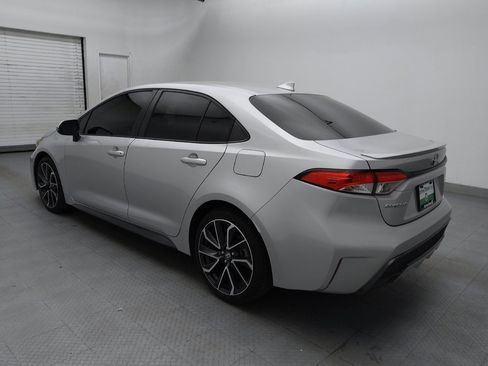 Used 2021 Toyota Corolla SE FWD image 5