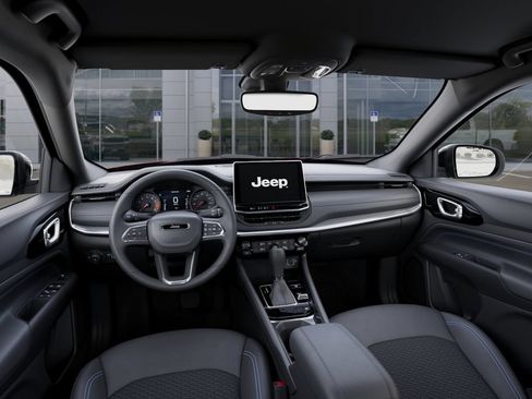 New 2026 Jeep Compass Latitude w/ Quick Order Package 29K AWD/4WD image 15
