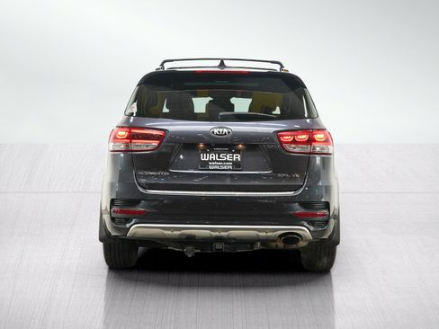Used 2017 Kia Sorento SX AWD/4WD image 4