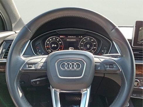 Used 2020 Audi Q5 2.0T Premium Plus w/ Premium Plus Package image 21