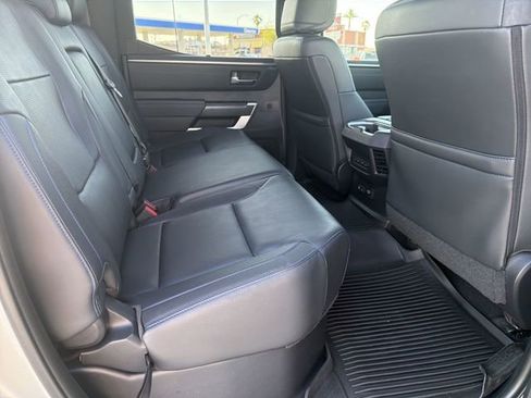 Used 2023 Toyota Tundra Platinum AWD/4WD image 30