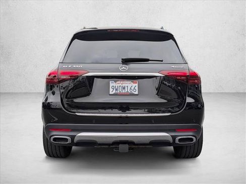 Certified 2026 Mercedes-Benz GLE 350 4MATIC image 6