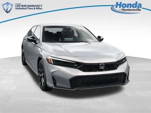 New 2026 Honda Civic Sport image 1