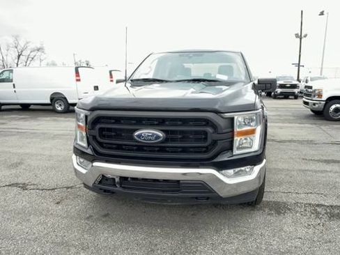 Used 2021 Ford F150 XL w/ Equipment Group 101A High AWD/4WD image 3