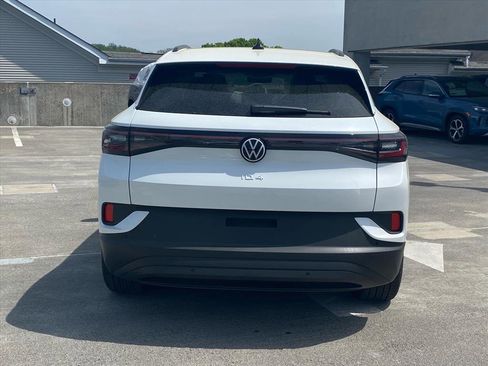 New 2026 Volkswagen ID.4 Pro S RWD image 4