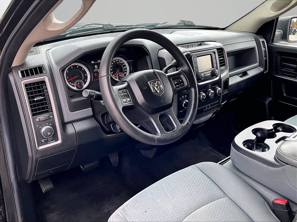 Used 2014 RAM 1500 Express w/ Black Ram 1500 Express Group AWD/4WD image 12