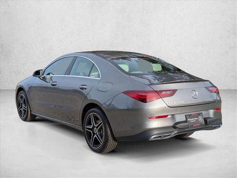 New 2026 Mercedes-Benz CLA 250 CLA 250 image 9