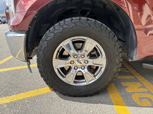 Used 2017 Ford F150 XLT w/ Equipment Group 301A Mid image 7