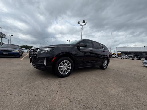 Used 2023 Chevrolet Equinox LT FWD image 7