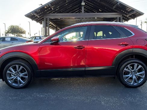 Used 2025 MAZDA CX-30 AWD 2.5 S w/ Preferred Package image 6