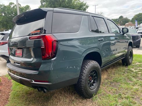 New 2026 GMC Yukon AT4 w/ AT4 Premium Package AWD/4WD image 47