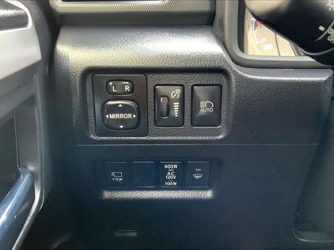 Used 2023 Toyota 4Runner Limited AWD/4WD image 35