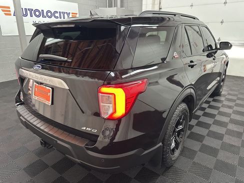 Used 2022 Ford Explorer Timberline AWD/4WD image 10