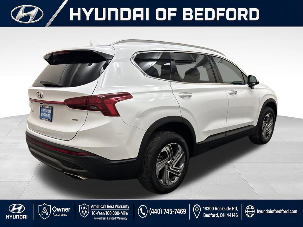 Used 2023 Hyundai Santa Fe SEL AWD/4WD image 7