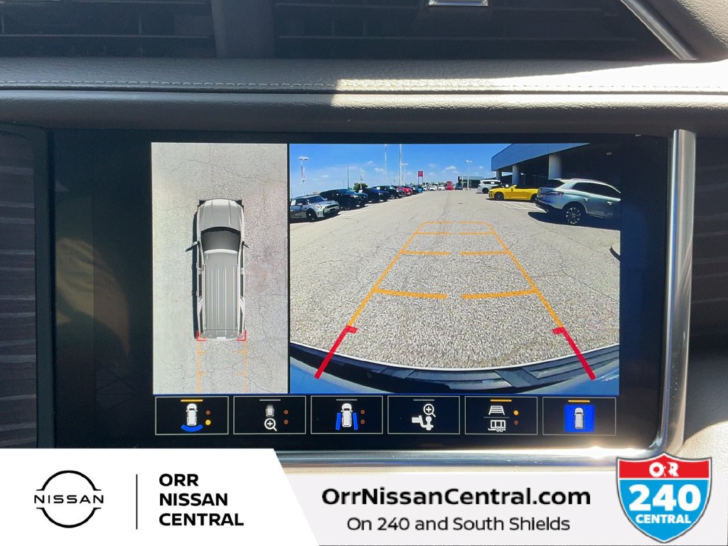 Used 2023 GMC Yukon XL Denali AWD/4WD image 27