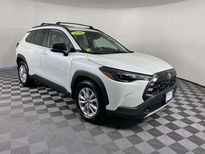 Used 2026 Toyota Corolla Cross LE w/ Moonroof Package