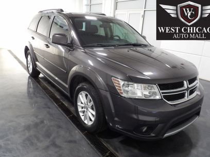 Used 2016 Dodge Journey SXT