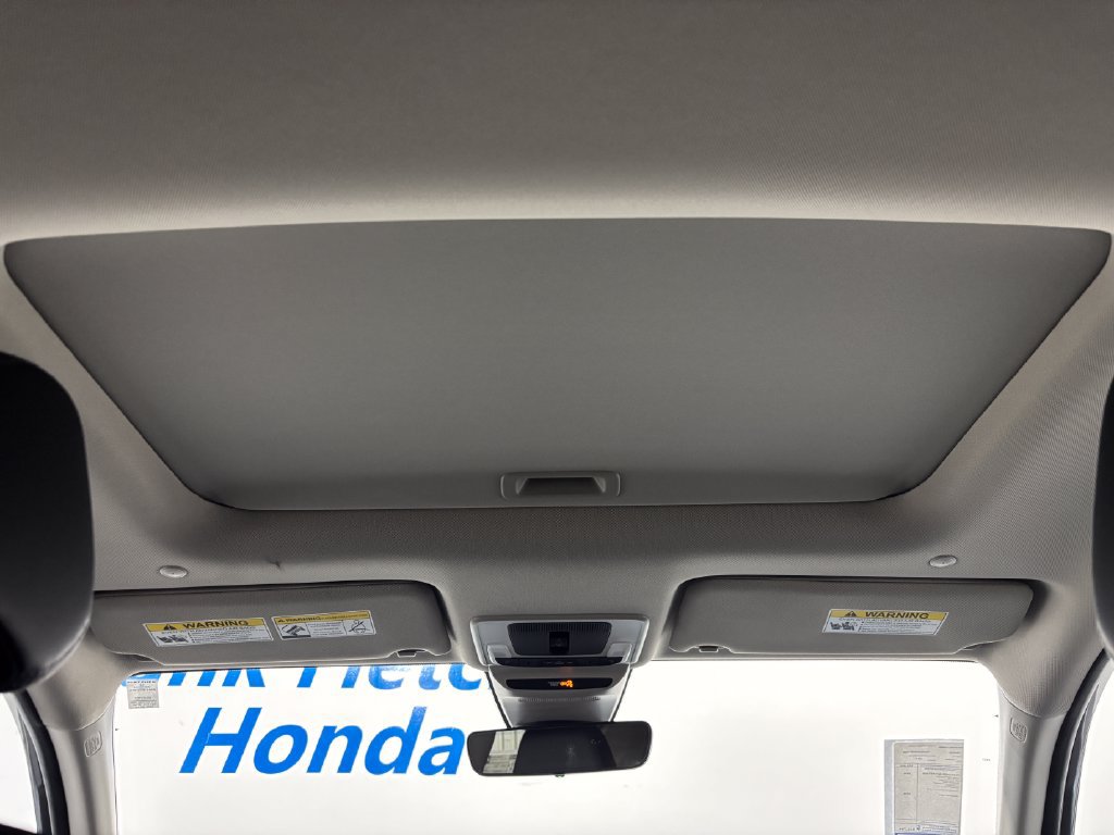 New 2027 Honda HR-V EX-L image 13
