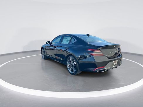 Used 2025 Genesis G70 2.5T w/ Sport Prestige Package image 6