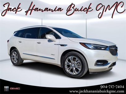 Used 2019 Buick Enclave Avenir w/ Avenir Technology Package