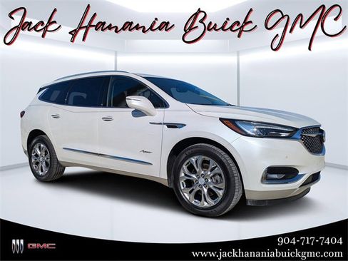 Used 2019 Buick Enclave Avenir w/ Avenir Technology Package image 1