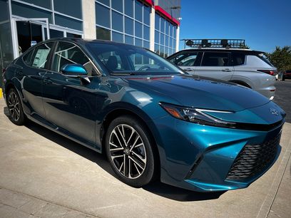 New 2026 Toyota Camry XLE