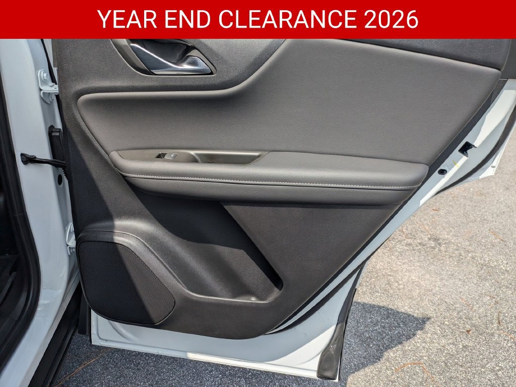 New 2026 Chevrolet Blazer LT FWD image 30