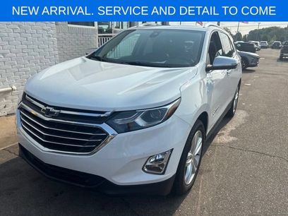 Certified 2020 Chevrolet Equinox Premier