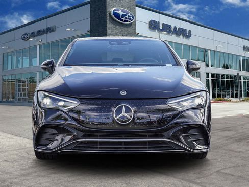 Used 2023 Mercedes-Benz EQE 350+ 4MATIC Sedan image 2