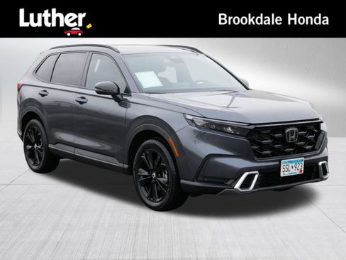 Certified 2026 Honda CR-V Sport Touring image 1