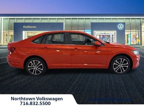 Certified 2019 Volkswagen Jetta S w/ Driver Assistance Package image 2