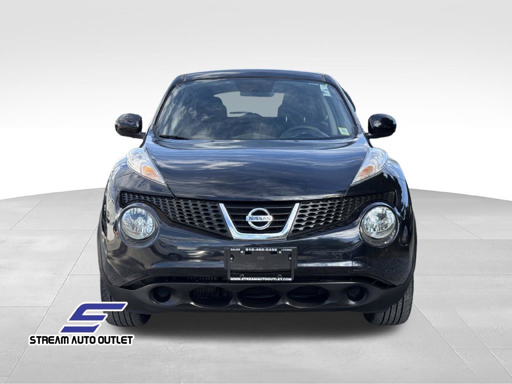 Used 2014 Nissan Juke S AWD/4WD image 2